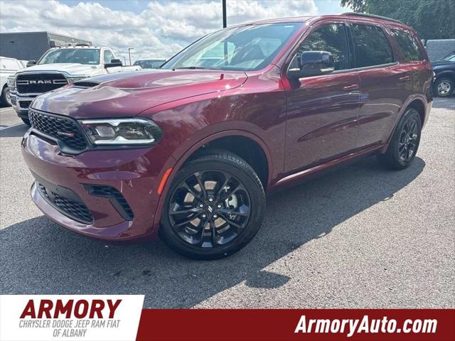 2026 Dodge Durango DURANGO GT PLUS AWD 2026 Dodge Durango DURANGO GT PLUS AWD