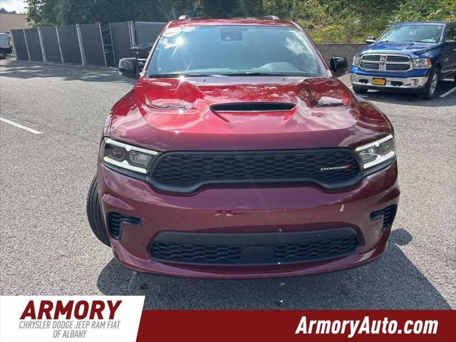 2026 Dodge Durango DURANGO GT PLUS AWD 2026 Dodge Durango DURANGO GT PLUS AWD