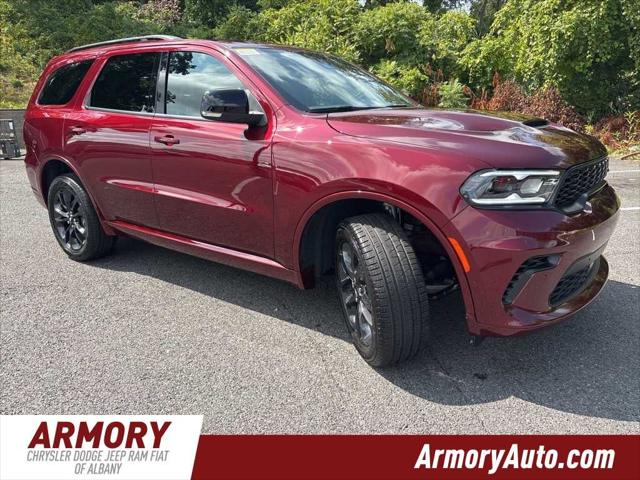 2026 Dodge Durango DURANGO GT PLUS AWD 2026 Dodge Durango DURANGO GT PLUS AWD