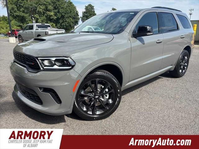 2026 Dodge Durango DURANGO GT PLUS AWD 2026 Dodge Durango DURANGO GT PLUS AWD