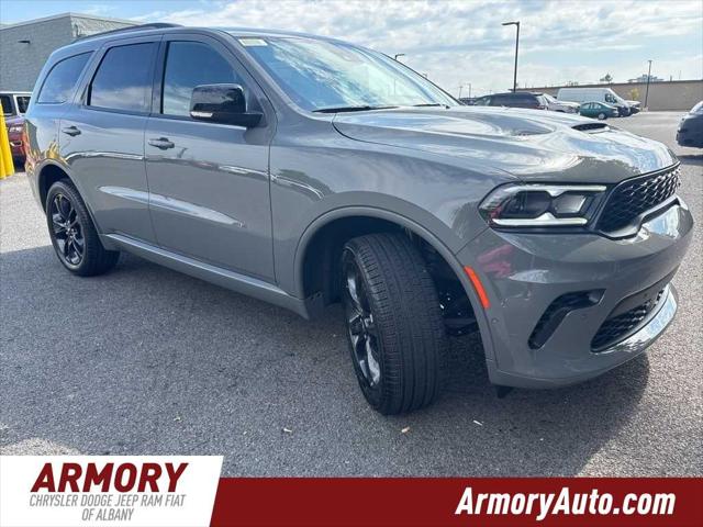 2026 Dodge Durango DURANGO GT PLUS AWD 2026 Dodge Durango DURANGO GT PLUS AWD