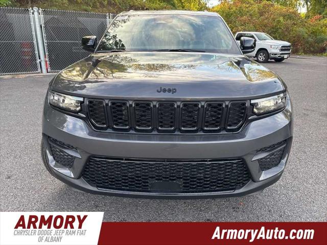 2025 Jeep Grand Cherokee GRAND CHEROKEE ALTITUDE X 4X4 2025 Jeep Grand Cherokee GRAND CHEROKEE ALTITUDE X 4X4