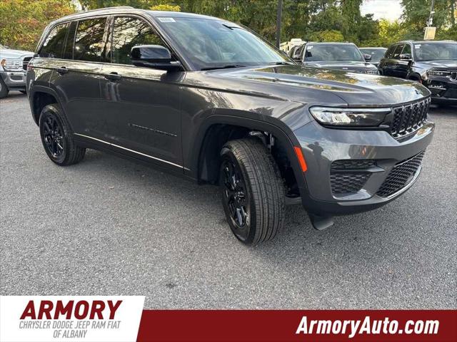 2025 Jeep Grand Cherokee GRAND CHEROKEE ALTITUDE X 4X4 2025 Jeep Grand Cherokee GRAND CHEROKEE ALTITUDE X 4X4