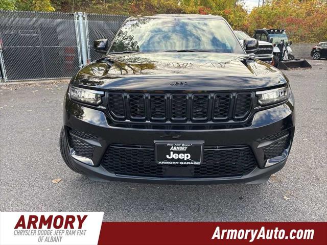 2025 Jeep Grand Cherokee GRAND CHEROKEE ALTITUDE X 4X4 2025 Jeep Grand Cherokee GRAND CHEROKEE ALTITUDE X 4X4
