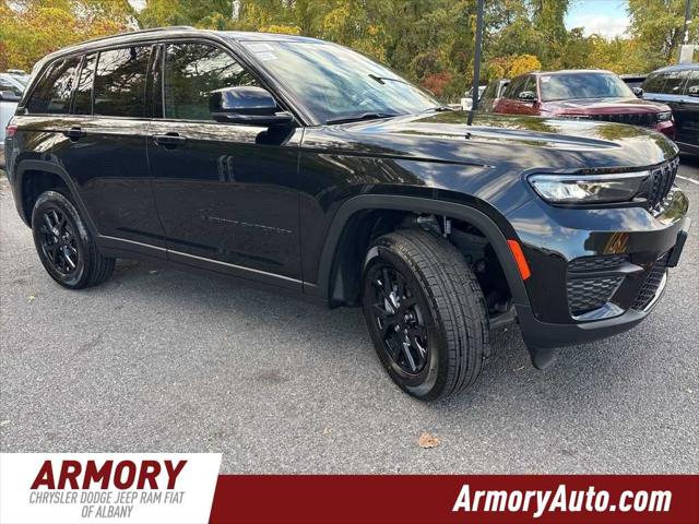 2025 Jeep Grand Cherokee GRAND CHEROKEE ALTITUDE X 4X4 2025 Jeep Grand Cherokee GRAND CHEROKEE ALTITUDE X 4X4