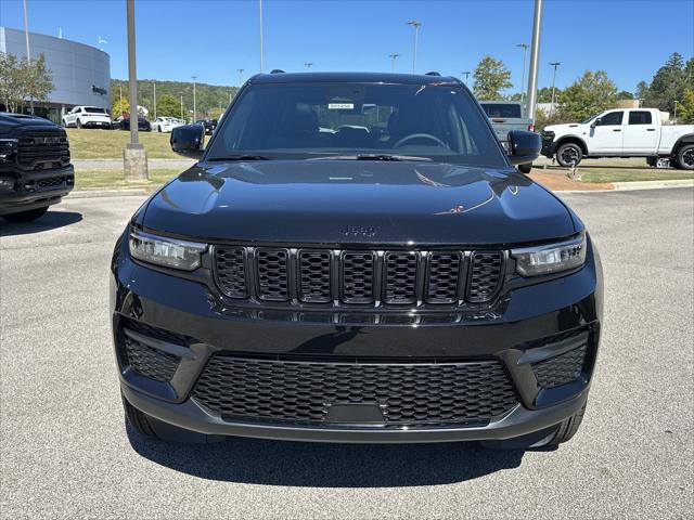 2025 Jeep Grand Cherokee GRAND CHEROKEE ALTITUDE X 4X2