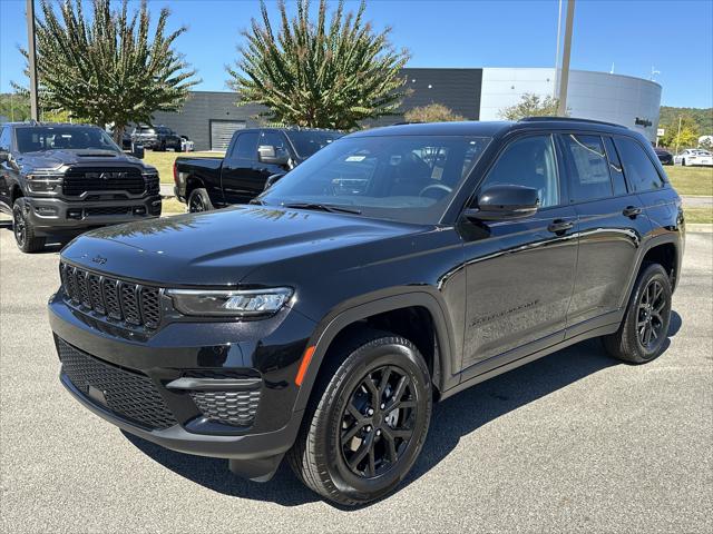 2025 Jeep Grand Cherokee GRAND CHEROKEE ALTITUDE X 4X2