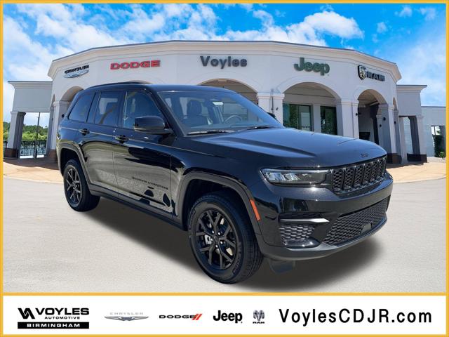 2025 Jeep Grand Cherokee GRAND CHEROKEE ALTITUDE X 4X2