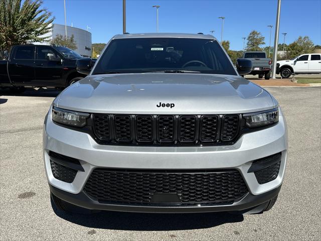2025 Jeep Grand Cherokee GRAND CHEROKEE ALTITUDE X 4X2