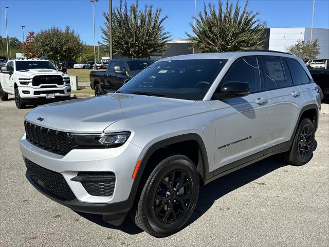 2025 Jeep Grand Cherokee GRAND CHEROKEE ALTITUDE X 4X2