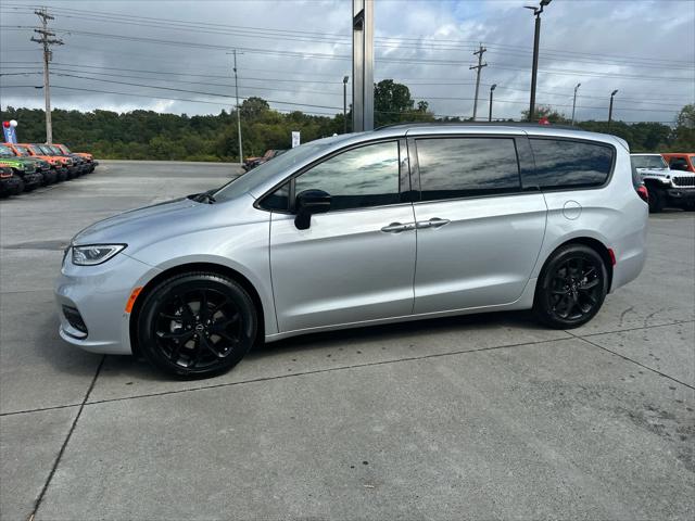 2026 Chrysler Pacifica PACIFICA LIMITED