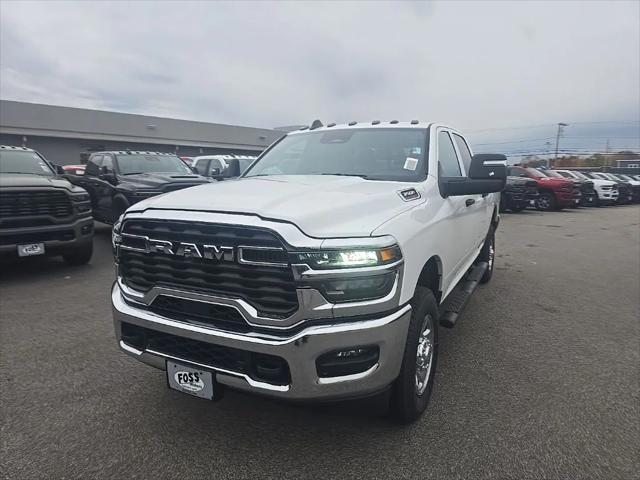 2026 RAM Ram 3500 RAM 3500 TRADESMAN CREW CAB 4X4 64 BOX