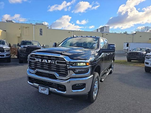 2026 RAM Ram 3500 RAM 3500 TRADESMAN CREW CAB 4X4 64 BOX