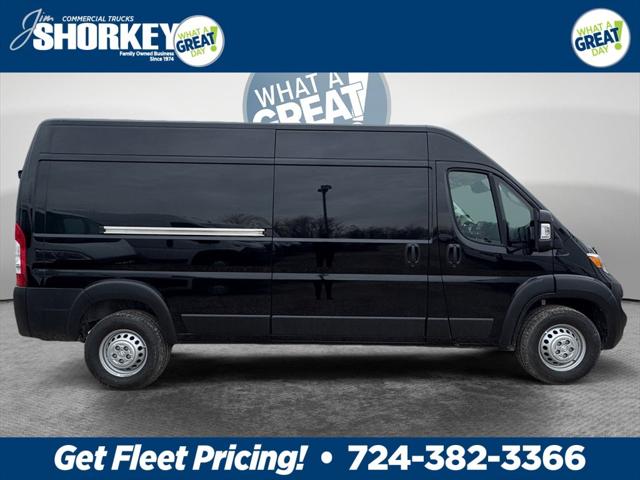 2026 RAM Ram ProMaster RAM PROMASTER 2500 TRADESMAN CARGO VAN HIGH ROOF 159 WB
