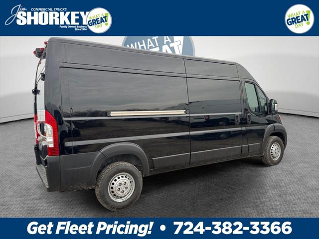 2026 RAM Ram ProMaster RAM PROMASTER 2500 TRADESMAN CARGO VAN HIGH ROOF 159 WB
