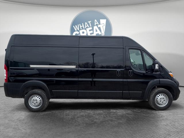 2026 RAM Ram ProMaster RAM PROMASTER 2500 TRADESMAN CARGO VAN HIGH ROOF 159 WB