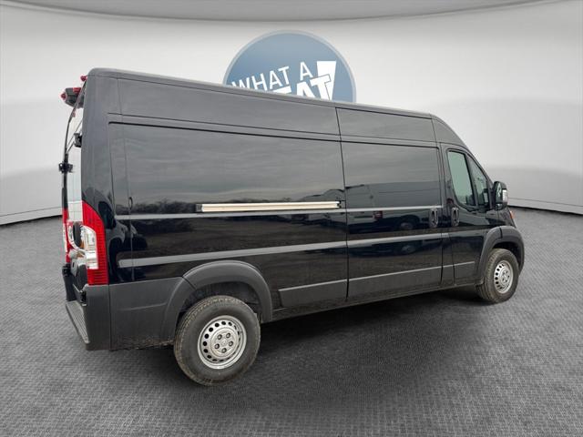 2026 RAM Ram ProMaster RAM PROMASTER 2500 TRADESMAN CARGO VAN HIGH ROOF 159 WB