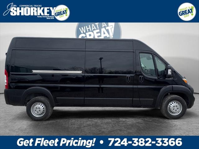 2026 RAM Ram ProMaster RAM PROMASTER 2500 TRADESMAN CARGO VAN HIGH ROOF 159 WB