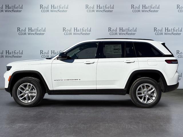 2025 Jeep Grand Cherokee GRAND CHEROKEE LAREDO X 4X4 2025 Jeep Grand Cherokee GRAND CHEROKEE LAREDO X 4X4