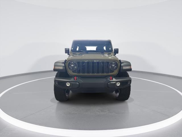 2025 Jeep Wrangler WRANGLER 4-DOOR RUBICON 2025 Jeep Wrangler WRANGLER 4-DOOR RUBICON