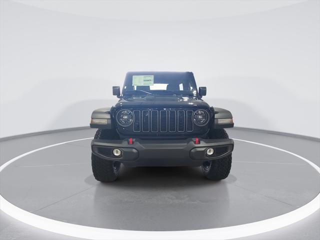 2025 Jeep Wrangler WRANGLER 4-DOOR RUBICON 2025 Jeep Wrangler WRANGLER 4-DOOR RUBICON