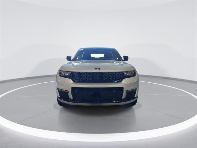 2025 Jeep Grand Cherokee GRAND CHEROKEE L SUMMIT RESERVE 4X4 2025 Jeep Grand Cherokee GRAND CHEROKEE L SUMMIT RESERVE 4X4