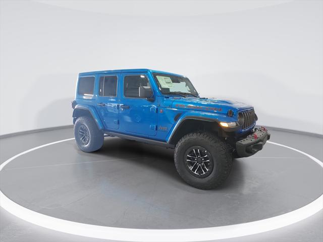 2025 Jeep Wrangler WRANGLER 4-DOOR RUBICON X 2025 Jeep Wrangler WRANGLER 4-DOOR RUBICON X