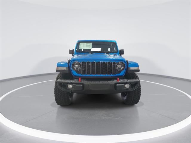 2025 Jeep Wrangler WRANGLER 4-DOOR RUBICON X 2025 Jeep Wrangler WRANGLER 4-DOOR RUBICON X
