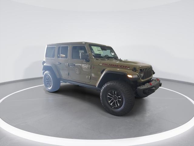 2025 Jeep Wrangler WRANGLER 4-DOOR RUBICON X 2025 Jeep Wrangler WRANGLER 4-DOOR RUBICON X