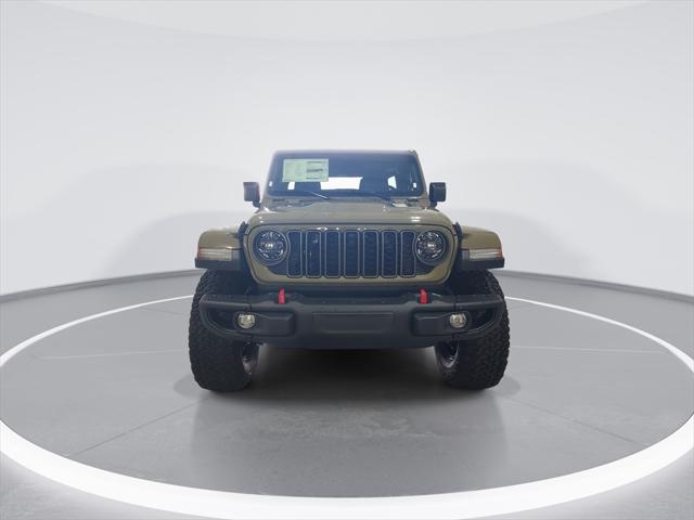 2025 Jeep Wrangler WRANGLER 4-DOOR RUBICON X 2025 Jeep Wrangler WRANGLER 4-DOOR RUBICON X