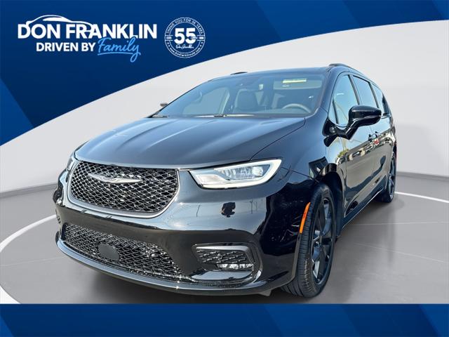 2026 Chrysler Pacifica PACIFICA LIMITED
