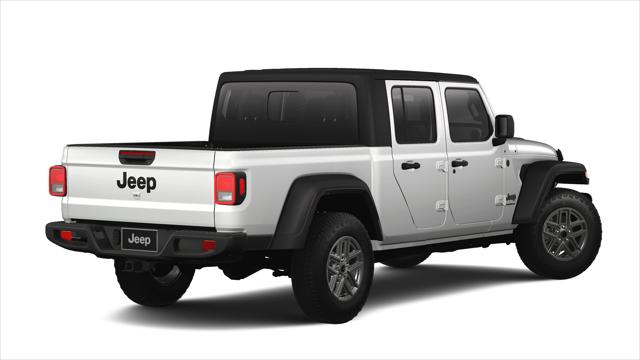 2025 Jeep Gladiator GLADIATOR SPORT S 4X4