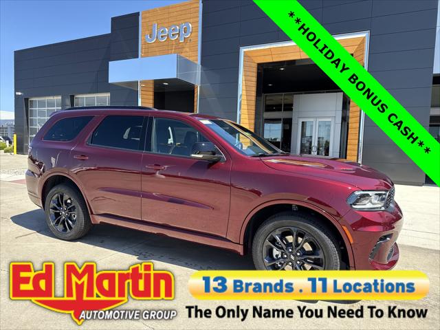 2026 Dodge Durango DURANGO GT PLUS AWD 2026 Dodge Durango DURANGO GT PLUS AWD