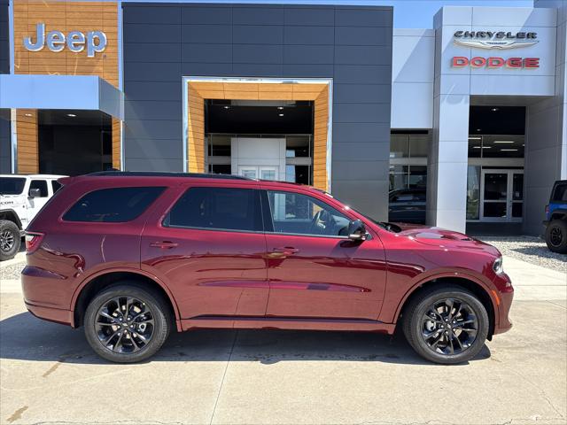 2026 Dodge Durango DURANGO GT PLUS AWD 2026 Dodge Durango DURANGO GT PLUS AWD