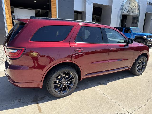 2026 Dodge Durango DURANGO GT PLUS AWD 2026 Dodge Durango DURANGO GT PLUS AWD