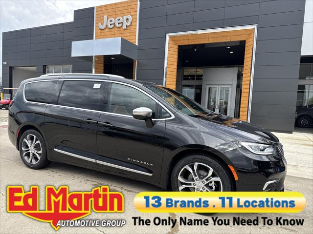 2026 Chrysler Pacifica PACIFICA PINNACLE 2026 Chrysler Pacifica PACIFICA PINNACLE