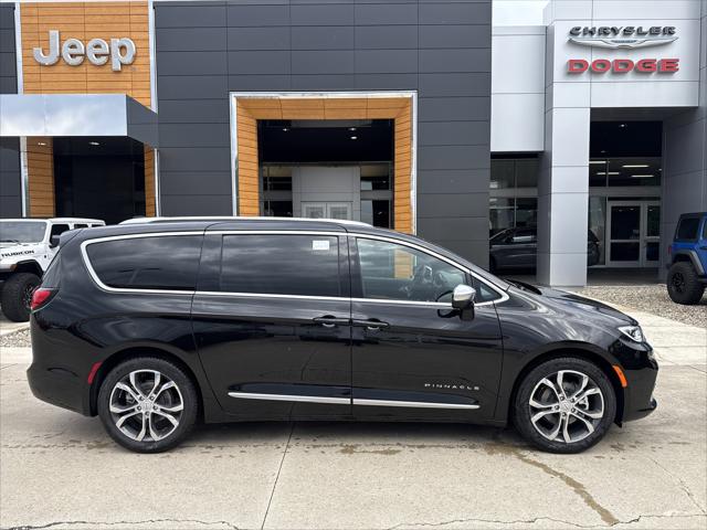 2026 Chrysler Pacifica PACIFICA PINNACLE 2026 Chrysler Pacifica PACIFICA PINNACLE