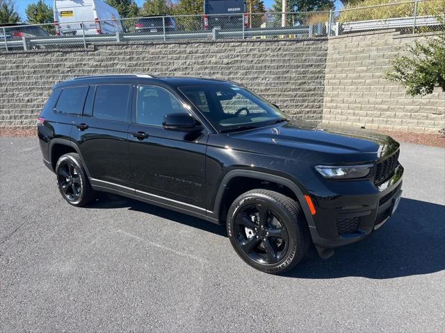 2025 Jeep Grand Cherokee GRAND CHEROKEE L ALTITUDE X 4X4 2025 Jeep Grand Cherokee GRAND CHEROKEE L ALTITUDE X 4X4