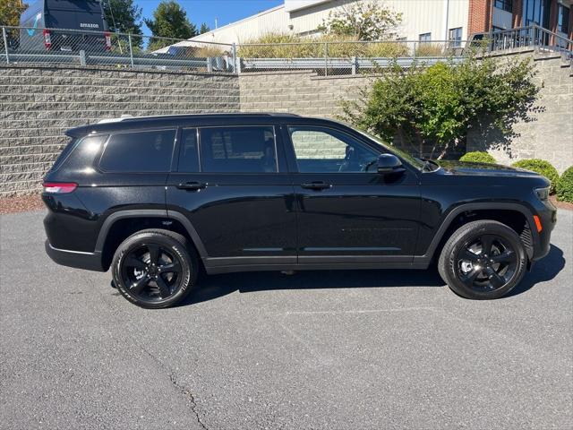 2025 Jeep Grand Cherokee GRAND CHEROKEE L ALTITUDE X 4X4 2025 Jeep Grand Cherokee GRAND CHEROKEE L ALTITUDE X 4X4