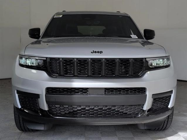 2025 Jeep Grand Cherokee GRAND CHEROKEE L ALTITUDE X 4X2 2025 Jeep Grand Cherokee GRAND CHEROKEE L ALTITUDE X 4X2