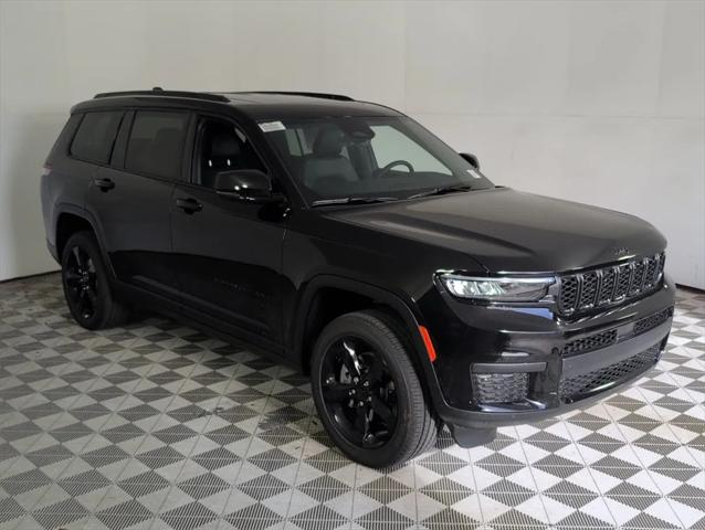 2025 Jeep Grand Cherokee GRAND CHEROKEE L ALTITUDE X 4X2