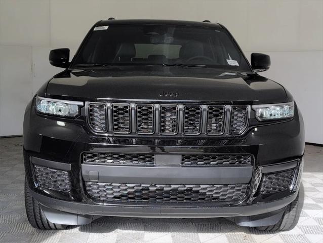 2025 Jeep Grand Cherokee GRAND CHEROKEE L ALTITUDE X 4X2