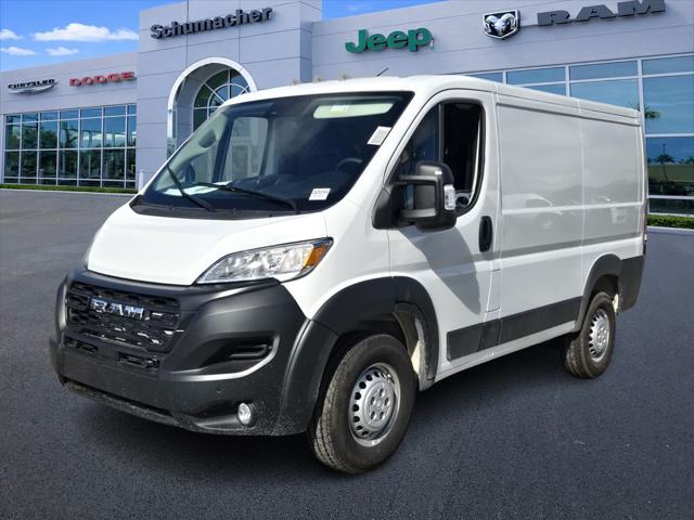 2026 RAM Ram ProMaster RAM PROMASTER 1500 TRADESMAN CARGO VAN LOW ROOF 118 WB