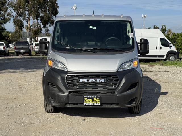 2026 RAM Ram ProMaster RAM PROMASTER 1500 TRADESMAN CARGO VAN LOW ROOF 118 WB