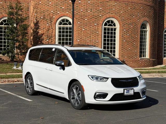 2026 Chrysler Pacifica PACIFICA PINNACLE