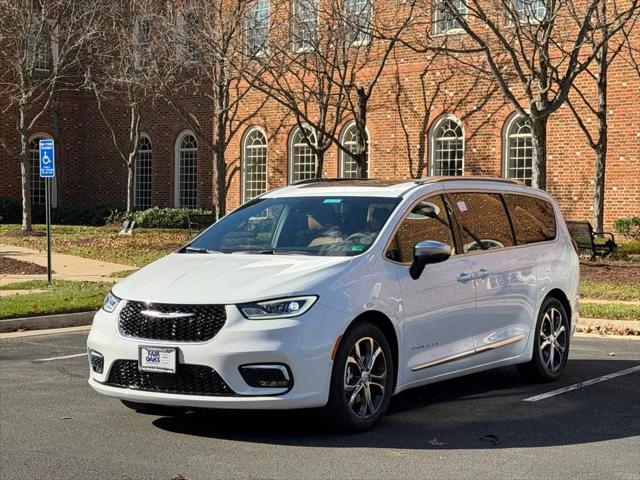 2026 Chrysler Pacifica PACIFICA PINNACLE