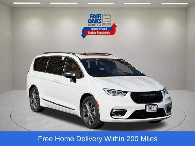 2026 Chrysler Pacifica PACIFICA PINNACLE