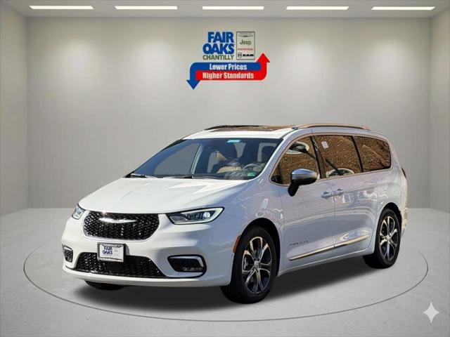 2026 Chrysler Pacifica PACIFICA PINNACLE