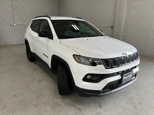 2026 Jeep Compass COMPASS LATITUDE ALTITUDE 4X4 2026 Jeep Compass COMPASS LATITUDE ALTITUDE 4X4