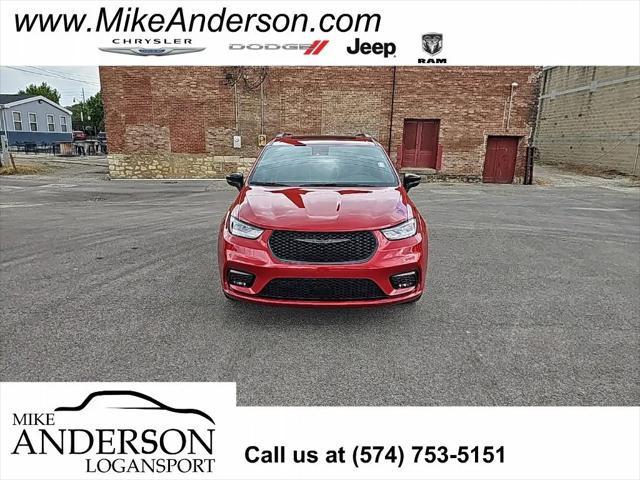 2026 Chrysler Pacifica PACIFICA LIMITED